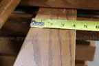 (25)Oak Bunkbed Headboards for Lumber (Lot Uu)