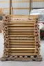 (25)Oak Bunkbed Headboards for Lumber (Lot TT)
