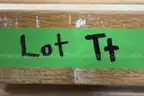 (25)Oak Bunkbed Headboards for Lumber (Lot TT)