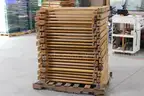 (25)Oak Bunkbed Headboards for Lumber (Lot TT)