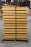 (25)Oak Bunkbed Headboards for Lumber (Lot TT)