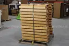 (25)Oak Bunkbed Headboards for Lumber (Lot TT)