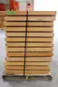 (25)Oak Bunkbed Headboards for Lumber (Lot TT)