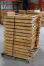(25)Oak Bunkbed Headboards for Lumber (Lot TT)