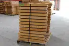 (25)Oak Bunkbed Headboards for Lumber (Lot TT)