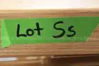 (24)Oak Bunkbed Headboards for Lumber (Lot Ss)