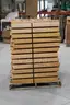 (24)Oak Bunkbed Headboards for Lumber (Lot Ss)