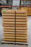 (24)Oak Bunkbed Headboards for Lumber (Lot Ss)