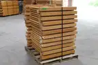 (24)Oak Bunkbed Headboards for Lumber (Lot Ss)