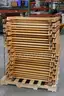 (27)Oak Bunkbed Headboards for Lumber (Lot QQ)