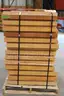 (27)Oak Bunkbed Headboards for Lumber (Lot QQ)