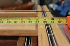 (27)Oak Bunkbed Headboards for Lumber (Lot QQ)