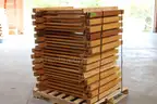 (27)Oak Bunkbed Headboards for Lumber (Lot QQ)