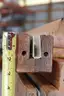 (27)Oak Bunkbed Headboards for Lumber (Lot QQ)