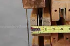 (27)Oak Bunkbed Headboards for Lumber (Lot QQ)