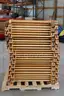 (27)Oak Bunkbed Headboards for Lumber (Lot QQ)