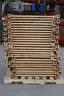 (26)Oak Bunkbed Headboards for Lumber (Lot PP)