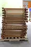 (26)Oak Bunkbed Headboards for Lumber (Lot PP)