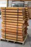 (26)Oak Bunkbed Headboards for Lumber (Lot PP)