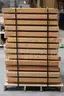 (26)Oak Bunkbed Headboards for Lumber (Lot PP)