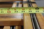 (26)Oak Bunkbed Headboards for Lumber (Lot PP)