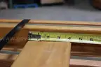 (26)Oak Bunkbed Headboards for Lumber (Lot PP)