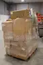 Pallet of Various Air Filters and Flex Duct