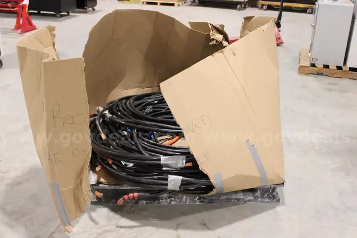 Heavy Gauge Stranded Copper Wire