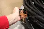 Heavy Gauge Stranded Copper Wire