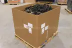 717 Pounds of Scrap Wire and Cables