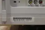 (3)NEC PA550W Projectors for Parts or Repair
