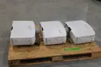 (3)NEC PA550W Projectors for Parts or Repair