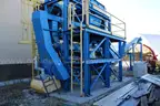 Soil Separator System