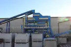 Soil Separator System