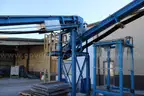 Soil Separator System