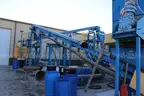 Soil Separator System