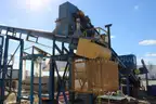 Soil Separator System