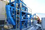 Soil Separator System