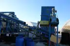 Soil Separator System