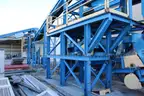 Soil Separator System