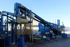Soil Separator System