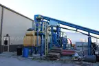 Soil Separator System