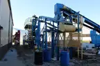 Soil Separator System