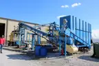 Soil Separator System