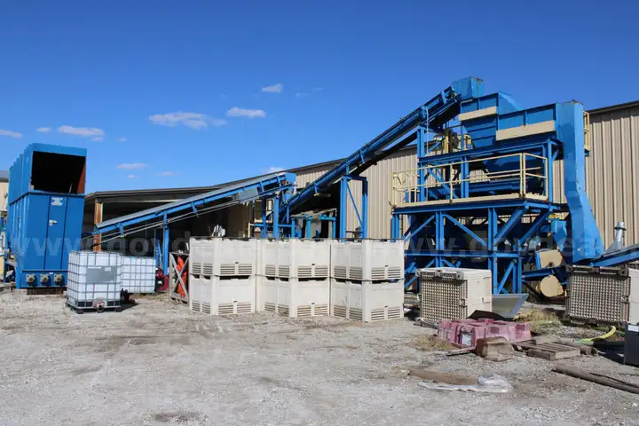 Soil Separator System