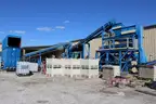 Soil Separator System