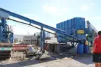 Soil Separator System