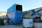 Soil Separator System
