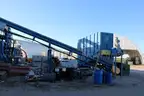 Soil Separator System