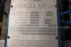 Pfaudler Solvent Extraction System